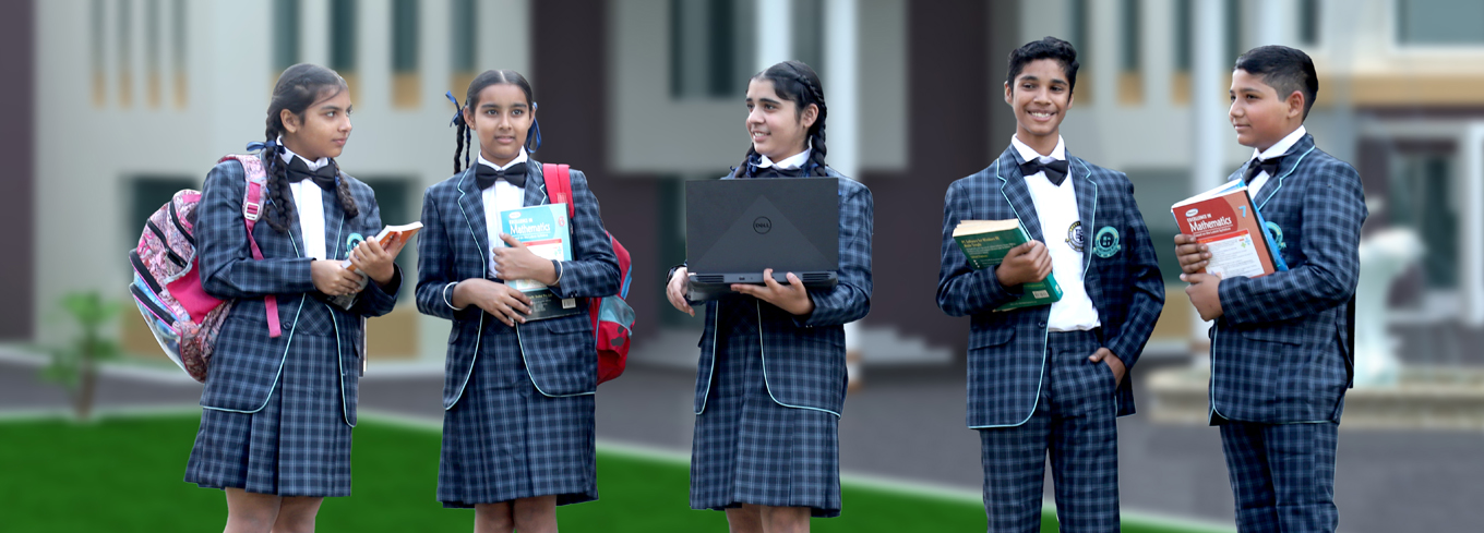 ABOUT THE INSTITUTION